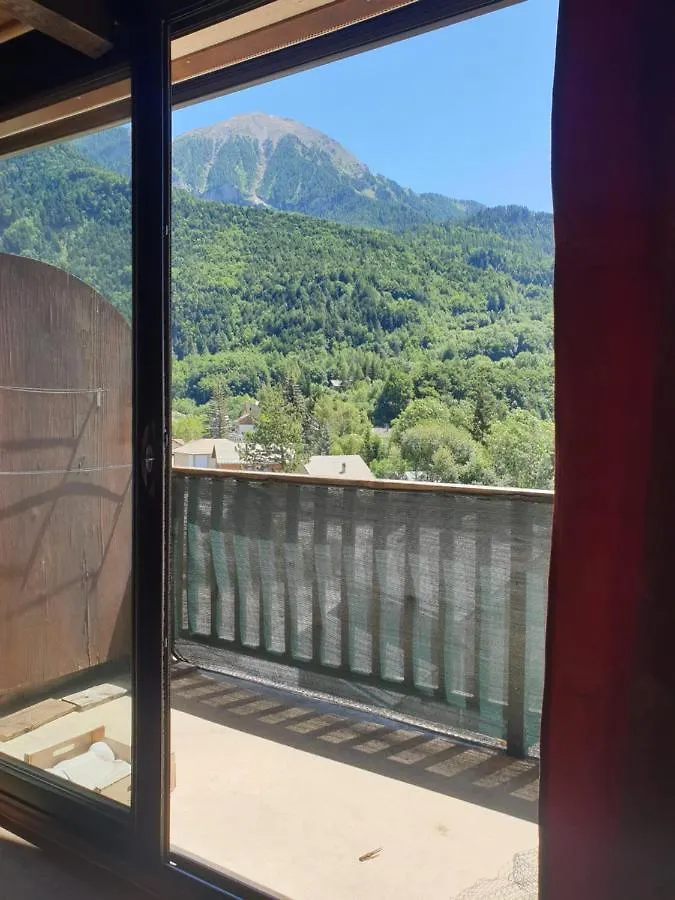 Appartement Duplex 46M2 à Saint-Jean-Saint-Nicolas 0*,