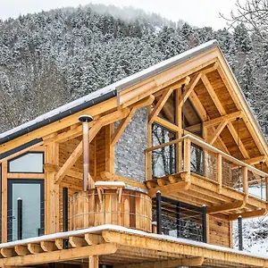 Lodge Les D'éléna, Saint-Jean-Saint-Nicolas