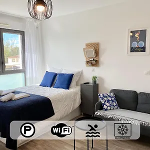 Appartement Ma Place Au Sud 1, Éguilles